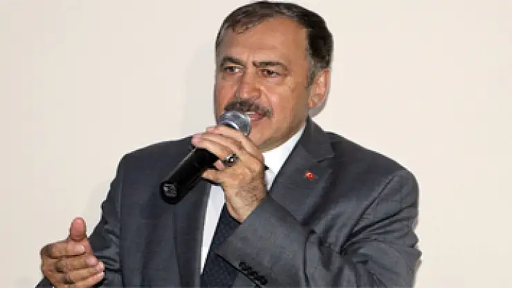 Bakan Eroğlu'ndan Silopililer'e su müjdesi