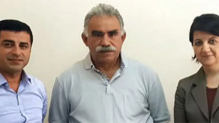 PKK'nın Öcalan oyunu bozuldu
