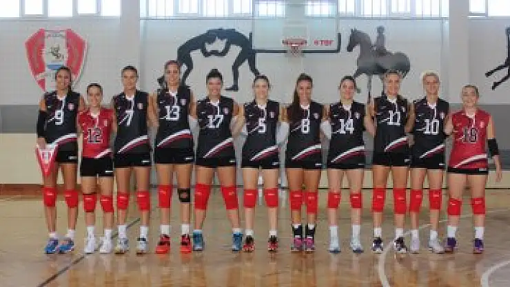  Anakentspor Almanya yolcusu