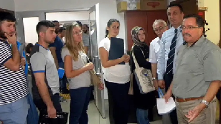 Samsun'da sözleşmeli öğretmen başvuruları başladı