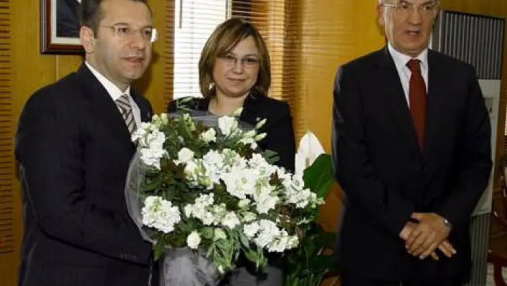 VAKIFLAR HAFTASI KUTLAMALARI