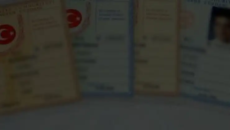 Kimliklerde FETÖ temizliği