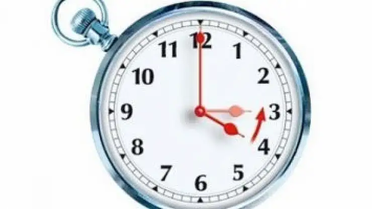 Kış saati uygulaması yürürlükten kaldırıldı