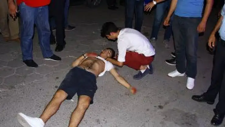 Samsun'da Iraklılar arasında ev kavgası: 3 yaralı