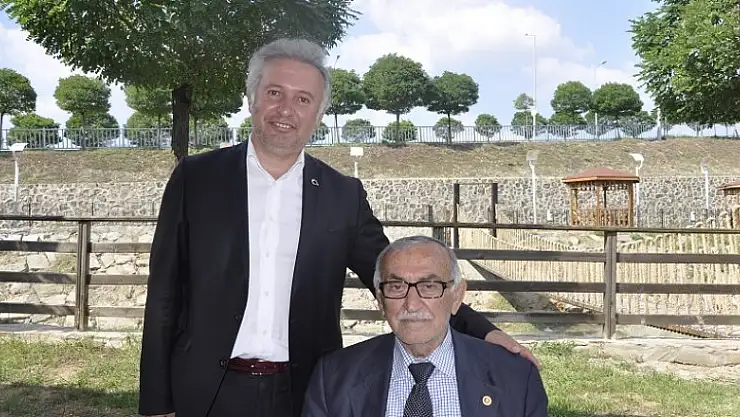 Dağıstanlı'nın hayatı kitap oluyor