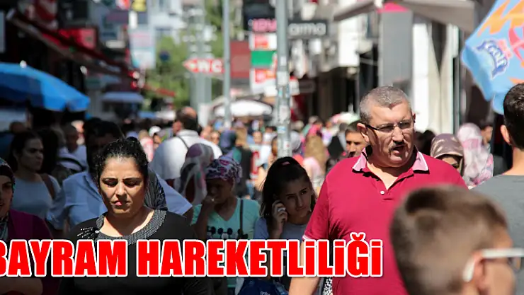  Esnafın kurban telaşı