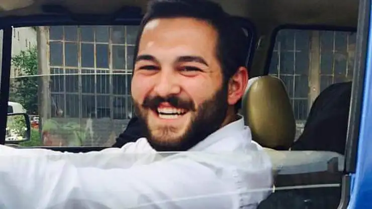  Takla atan otomobilin sürücüsü hayatını kaybetti