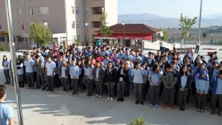  Bu okulun zili çalmadı 