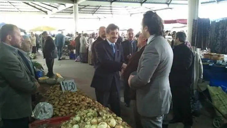 Şen, 'Etrafımız göçmen kuşlarla çevrili'