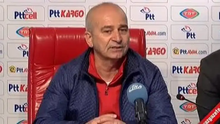 Korukır Samsunspor'a veda etti