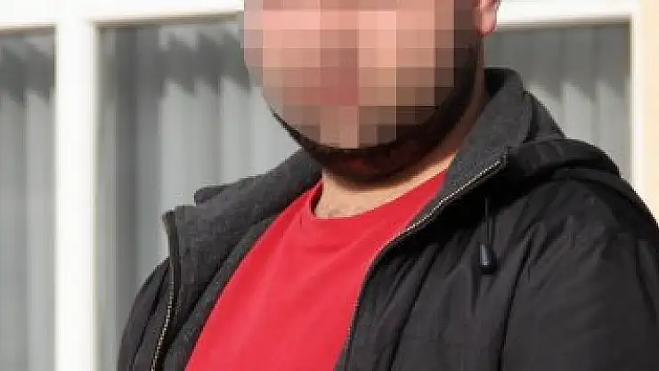 Uyuşturucuyla yakalanan genç gözaltına alındı