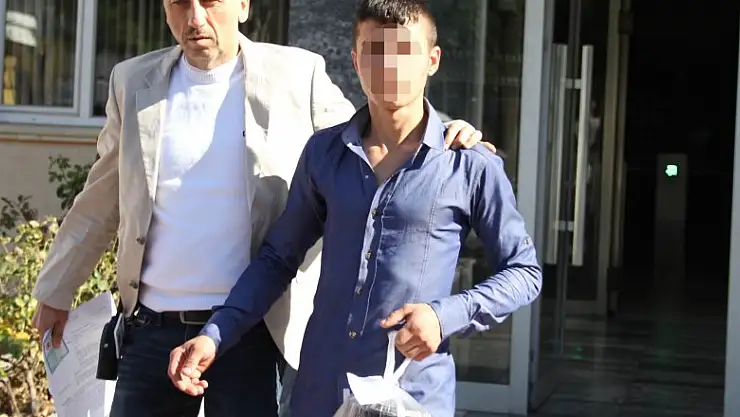 'İş yeri kurşunladım' diyerek polise teslim oldu