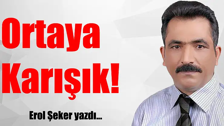 Ortaya Karışık!