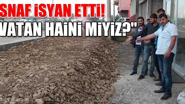 'VATAN HAiNi MİYİZ'
