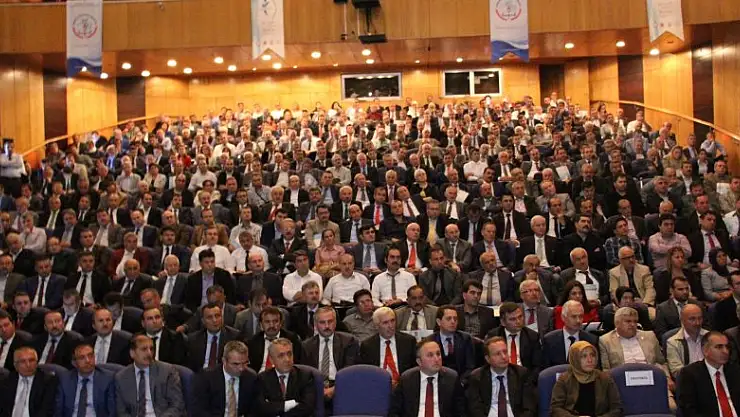 Samsun Maarif Hareketi'nin startı verildi