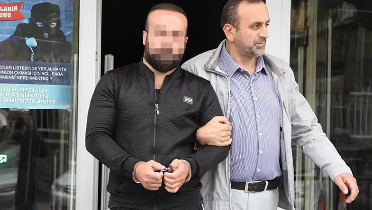 Tüfekle 2 kişiyi yaralayan şahıs yakalandı