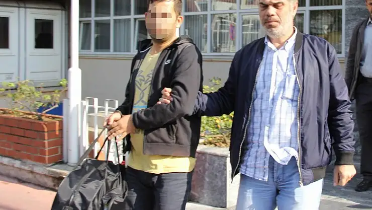 Samsun'da 1 astsubay FETÖ'den tutuklandı