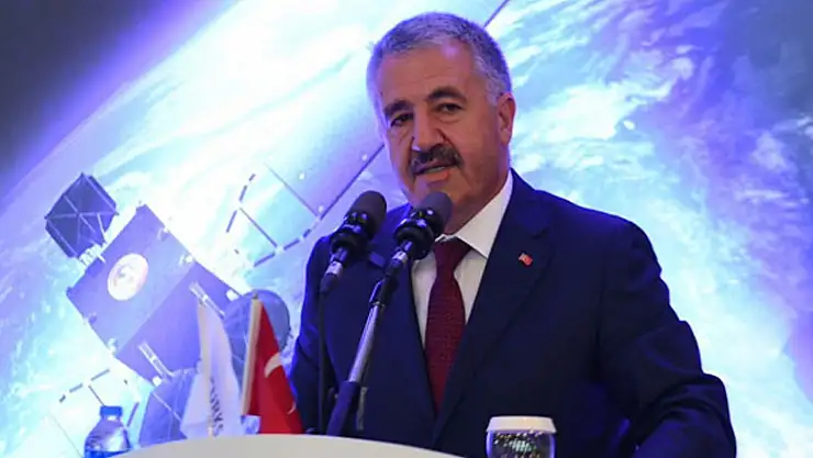 Bakan Arslan: 'Herhangi bir seçim söz konusu değil