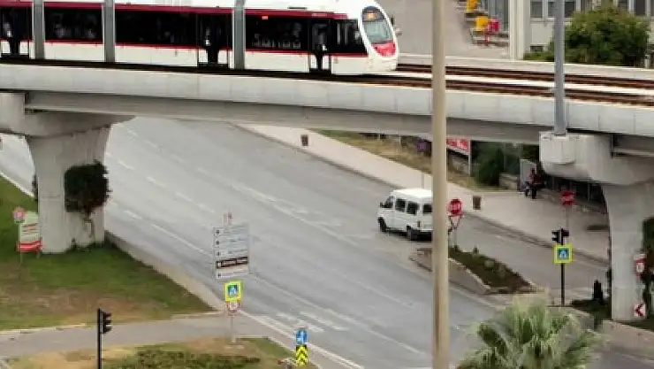 10 gün sonra tramvay Tekkeköy'e ulaşacak