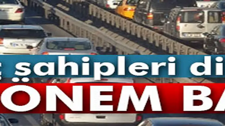 Trafik sigortasında teklifli indirim dönemi başladı