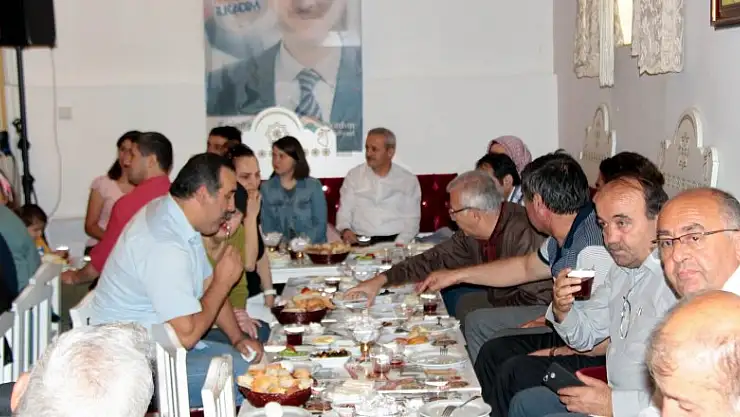 Havzalılar'dan birlik ve beraberlik gösterisi