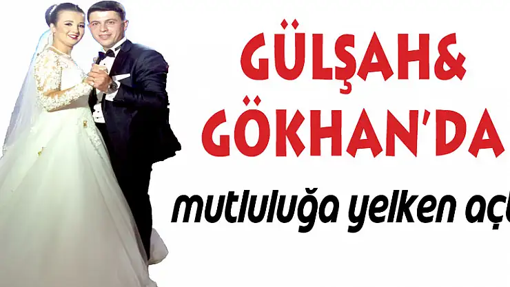 Gülşah&gökhan'da mutluluğa yelken açtı