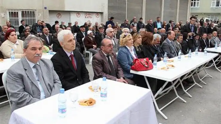 SAMGAZ yatırım projesi başladı