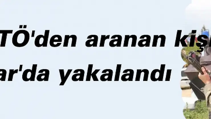 Samsun'da FETÖ'den aranan kişi Ceylanpınar'da yakalandı
