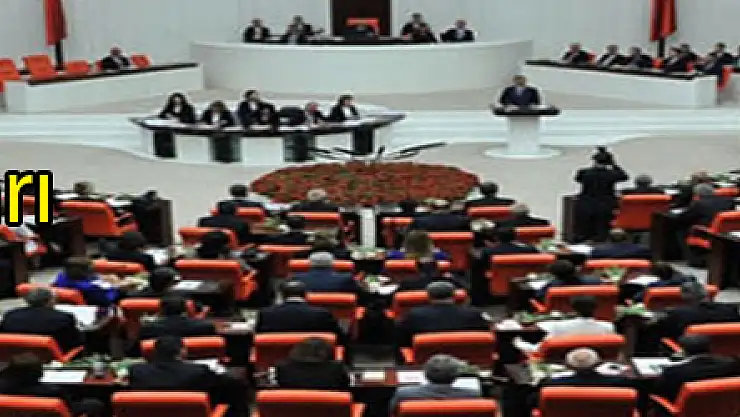 OHAL'in uzatılması kararı Meclis'te