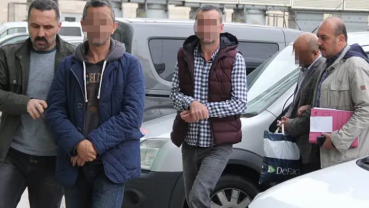 Araç kurşunlamaya 3 gözaltı