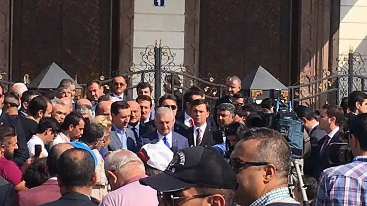 Başkan Tok'un Ankara turu 