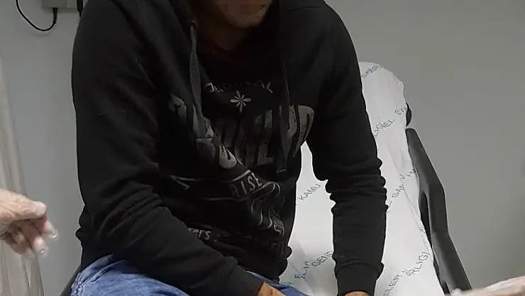 Trafikte yol verme tartışmasında tabancayla vuruldu