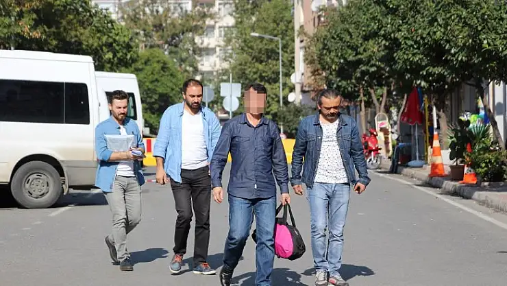 30 polise FETÖ gözaltısı