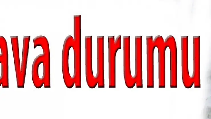 Yurtta hava durumu