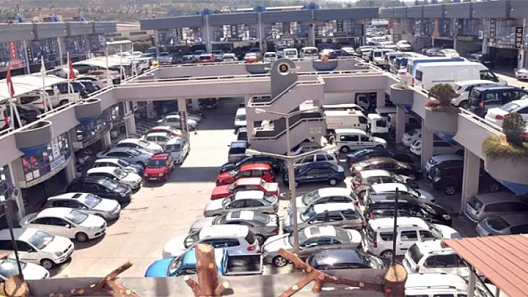 15 Temmuz'un darbe vurduğu ikinci el piyasası canlandı