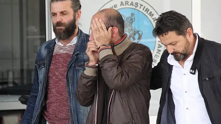 Satışa hazır hap ve bonzai ile yakalandı