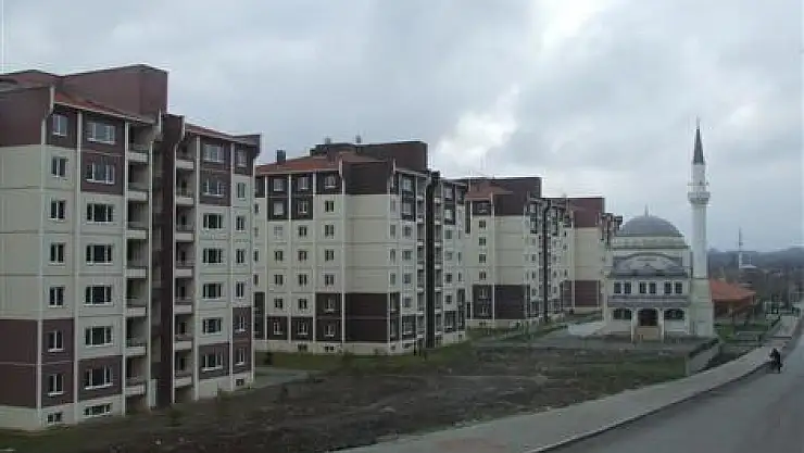 TOKİ' nin anası doğurmuş!..