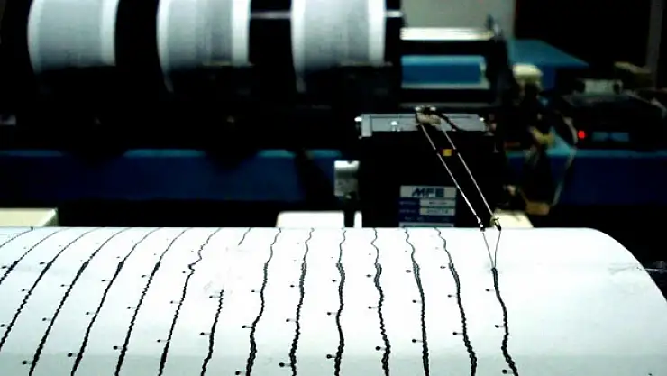 Karadeniz'de 4.8'lik deprem!