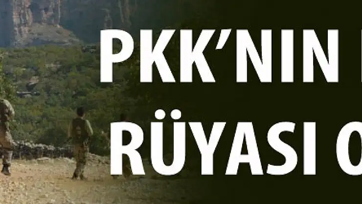 PKK'nın korkulu rüyası oldular!