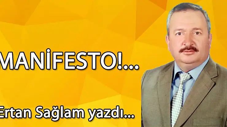 MANİFESTO