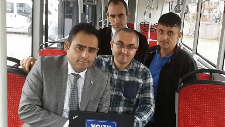 SAMULAŞ personeline teknik eğitim verildi