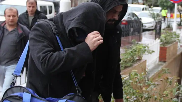 samsun merkezli 10 ilde FETÖ operasyonu: 40 gözaltı