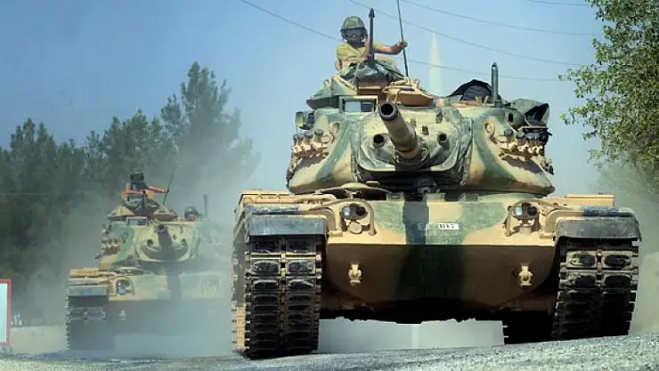 Türkiye, Erbil'le hareket edecek