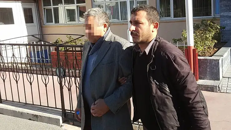 Baba, oğlu ve gelini uyuşturucudan gözaltına alındı