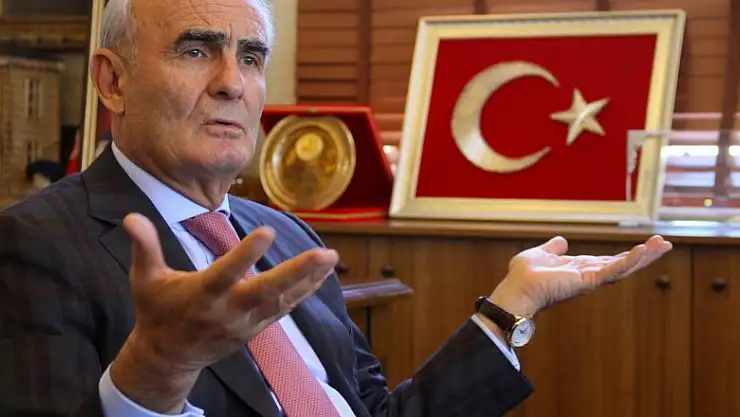 Başkan Yılmaz: 'Hukuk Fakültesi'nin merkeze taşınması son derece yanlış olur'