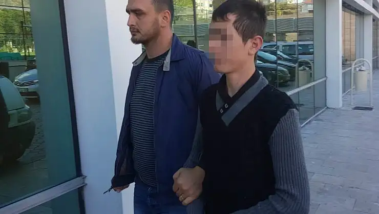 Uyuşturucu ticaretinden yakalandı