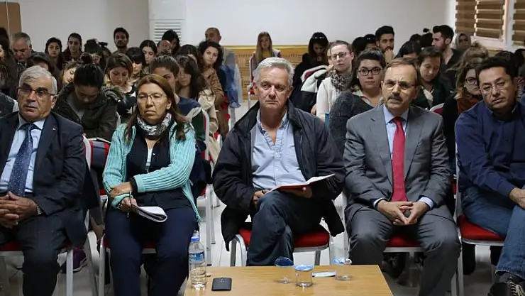 ODTÜ şehir planlayıcı öğrencileri Bafra'da