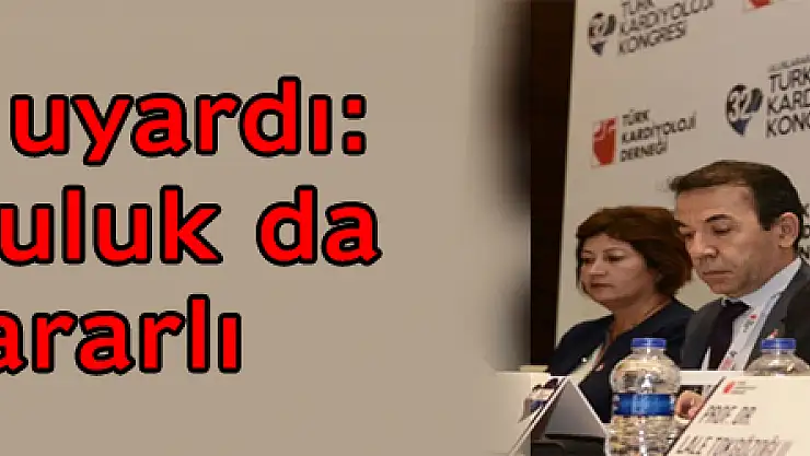 Uzmanlar uyardı: Aşırı mutluluk da kalbe zararlı