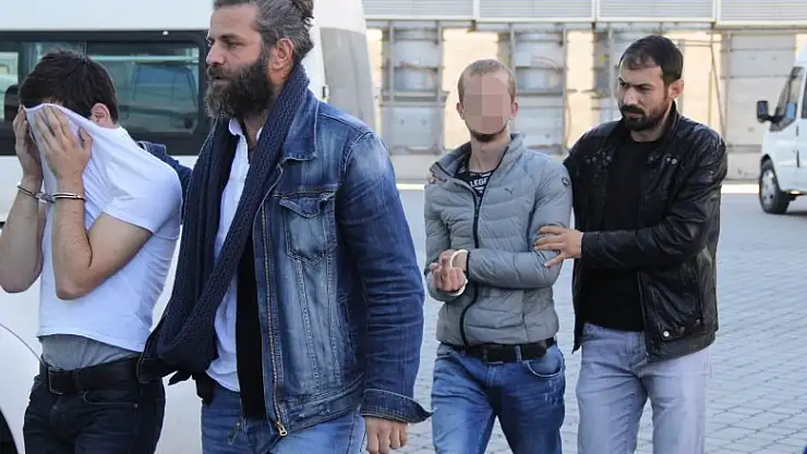 Uyuşturucu ticaretine 3 tutuklama