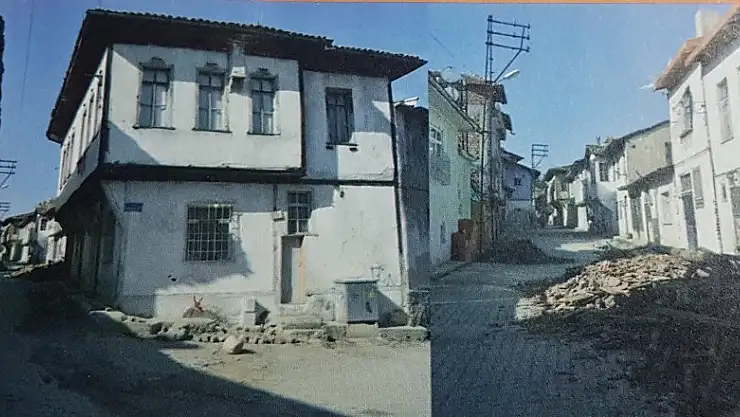 Vezirköprü'de 24 ev sağlıklaşıyor